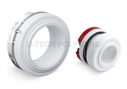 Manufacturer PTFE Bellow Face