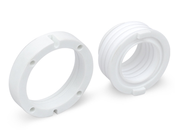 PTFE Bellow & PTFE Cover